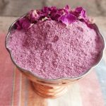 پودر گل محمدی